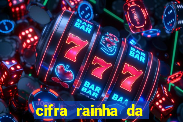 cifra rainha da paz frei gilson